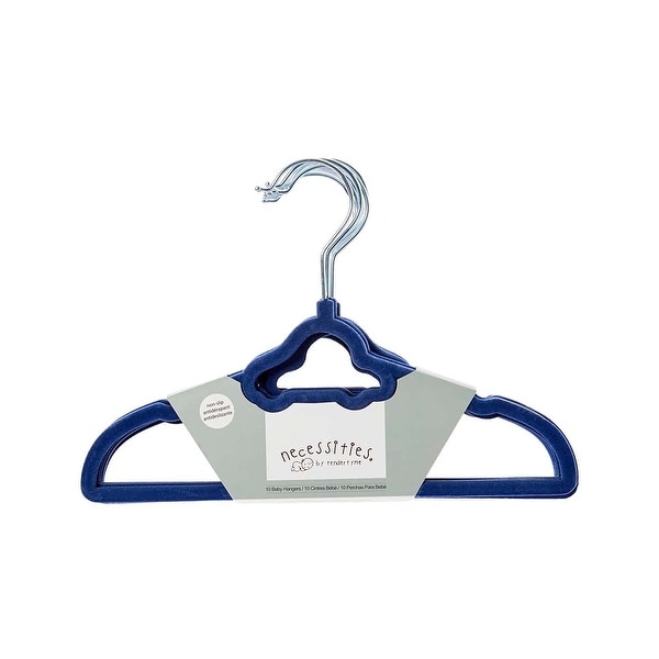 Shop 10 Decorative Baby and Child Clothes Hangers - Overstock - 31760996