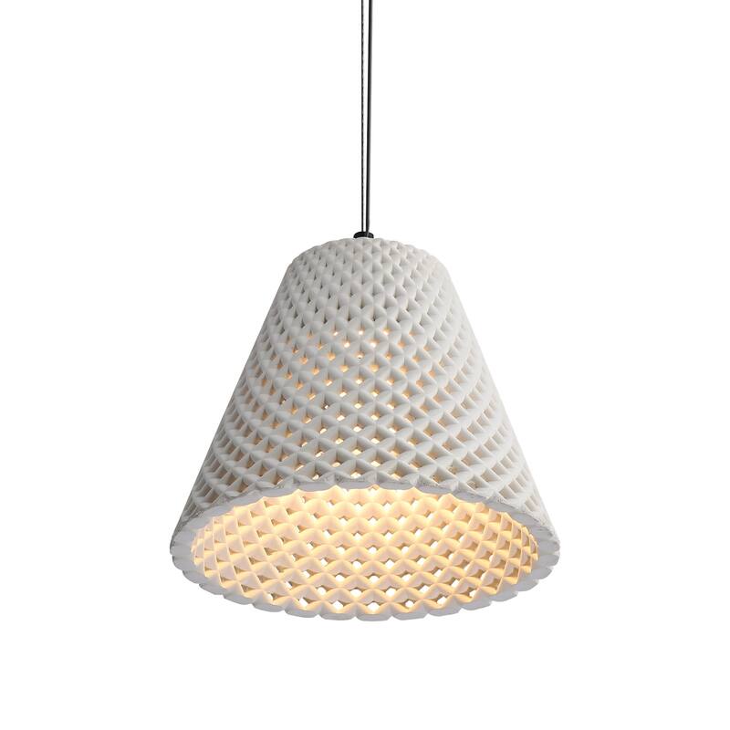 Golden Lighting 2419-10 Clarus 10" Wide Pendant