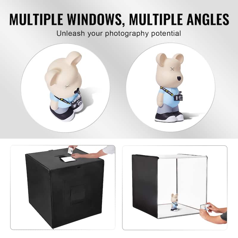 Photo Studio Light Box for Product Photography