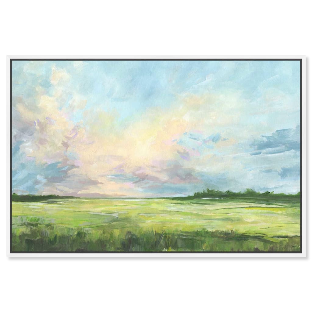 Nature's Beauty Canvas by Art Remedy