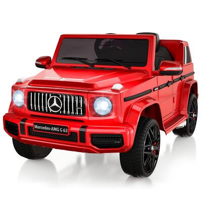12V Kids' Electric Vehicle with Remote Control