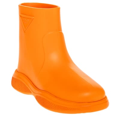 Prada Rubber Rainboots