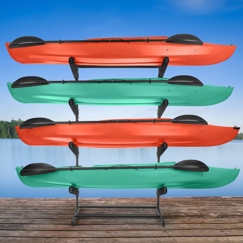 Kayak Storage Racks Buy RAD Sportz Kayak Storage Rack Two 53 1/8