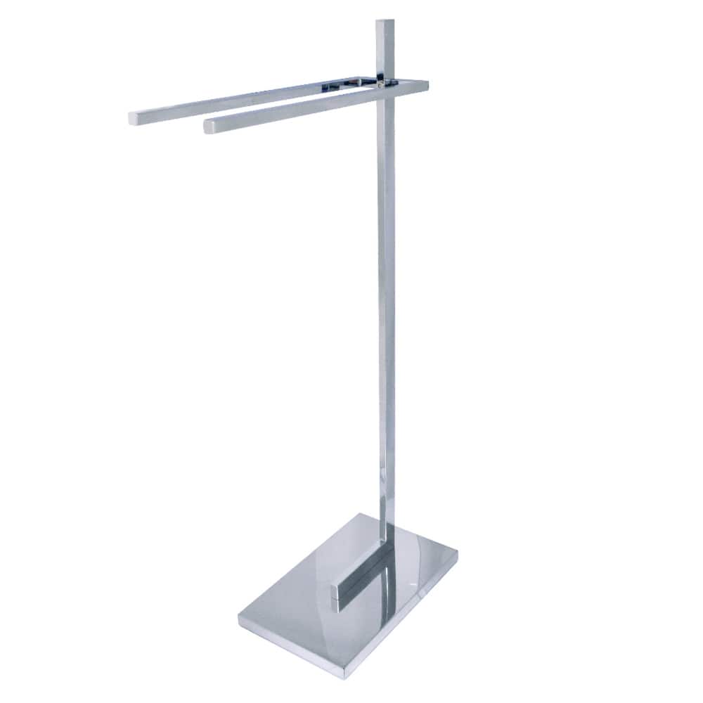 Kingston Brass Edenscape Freestanding Dual Towel Rack