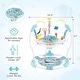 preview thumbnail 15 of 28, Costway Baby Stationary Activity Center Infant Jumper with Removable - See Details