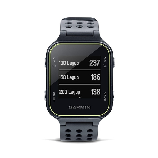 refurbished golf gps watch