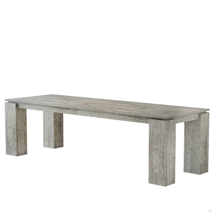 86-Inch Double Computer Desk, Wood Two Person Desk for Home Office