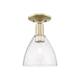 Option Antique Brass / Seedy