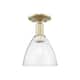 Option Antique Brass / Seedy