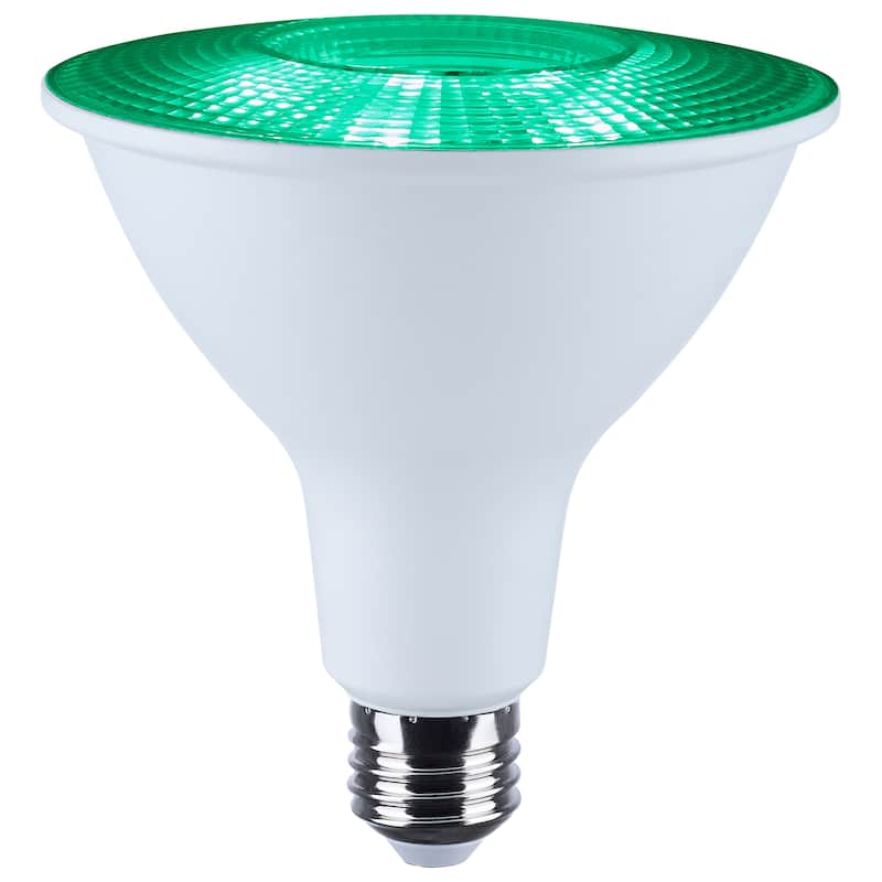 Starfish 15 Watt LED PAR38 2700K-5000K RGBTW Medium Base 120 Volt - White