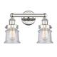 Option Polished Nickel / Seedy