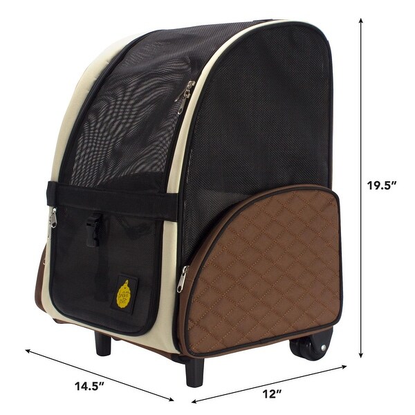 backpack for air travel