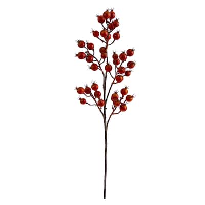 27" Berry Artificial Flower (Set of 6)