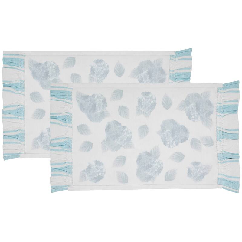Finders Keepers Eucalyptus Placemat Set of 2 13x19