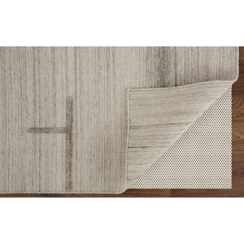 Grand Bazaar Haltyn Hand Woven Geometric Modern Area Rug