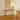 Kairo Brown Mango Wood Console Table With Trestle Base