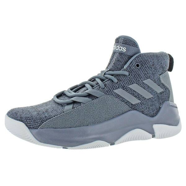 Shop Adidas Mens Streetfire Basketball Shoes Athletic Performance Overstock 28013516