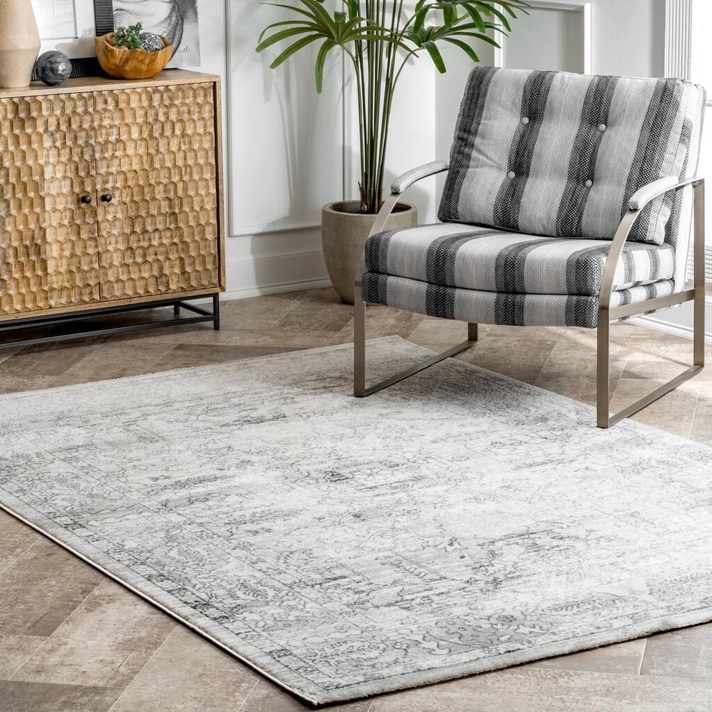 Nuloom Kailani Floral Garden Area Rug