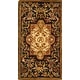preview thumbnail 75 of 82, SAFAVIEH Handmade Classic Hazelle Traditional Oriental Wool Rug 2'3" x 4' - Black/Beige - Rectangle