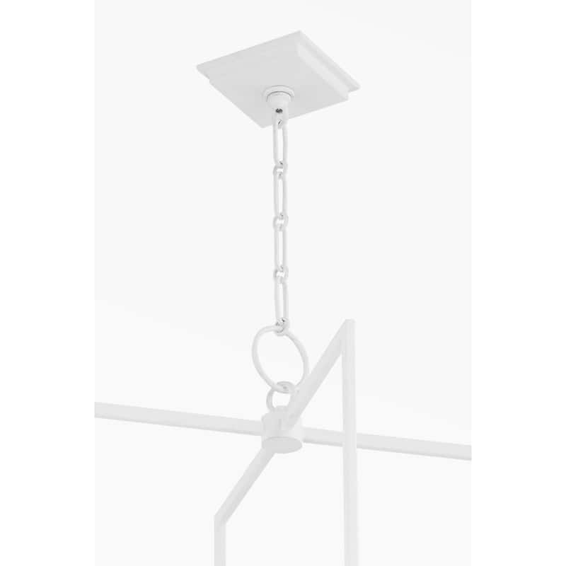 Middleborough 4-Light Large Pendant by Mark D. Sikes