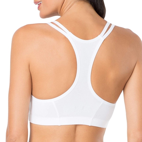 cotton pullover bra
