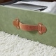 preview thumbnail 57 of 85, Texture® Brand - Rolling Under Bed Storage Drawer by DormCo