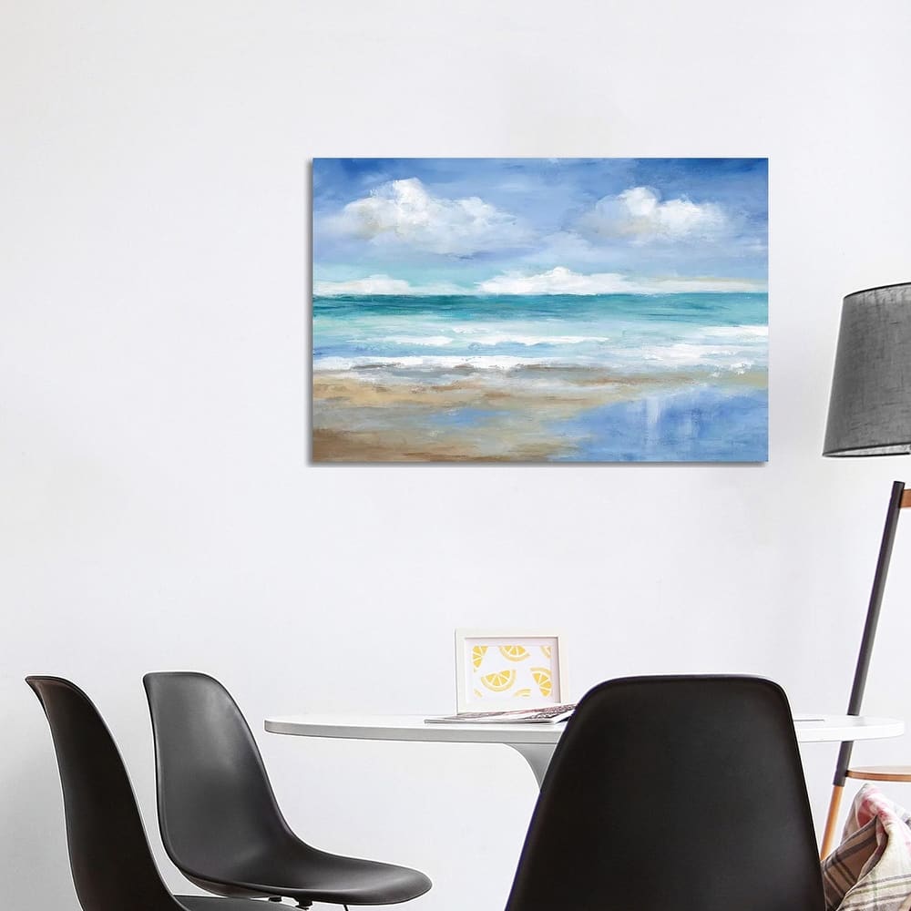 iCanvas "Washy Coast II" by Nan Canvas Print