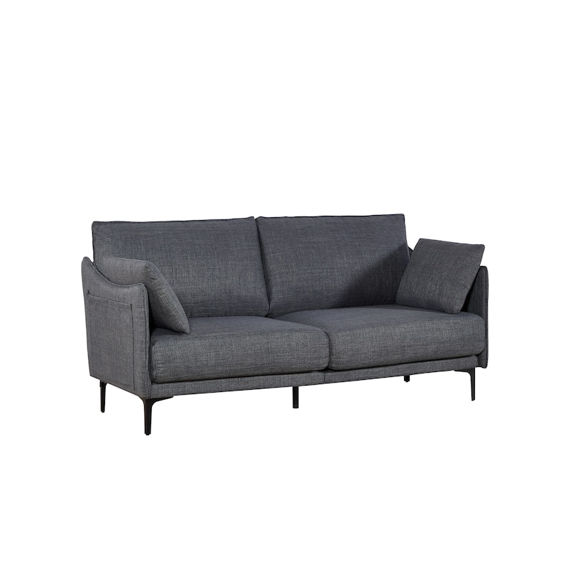 Luxury Sleeper Sofa Bed with Soft Cushion - Ultimate Comfort for Your Home