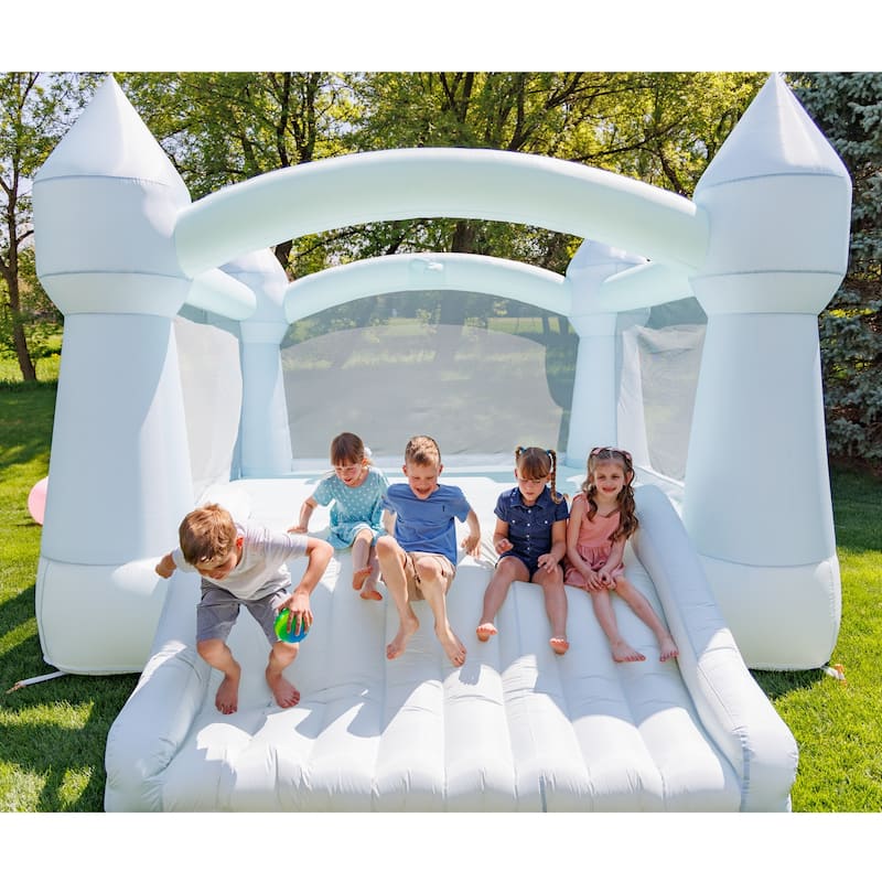 Bounceland Party Castle DayDreamer Mist Bounce House
