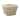 Antul Coffee Table White & Natural