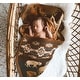 preview thumbnail 1 of 2, Pendleron Prarie Rush Hour Crib Blanket