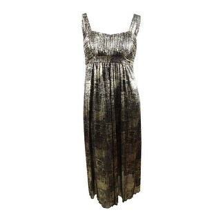 black gold dress plus size