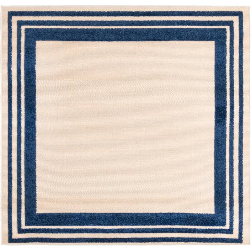 Outdoor Denver Collection Area Rug