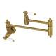 Option Brushed Brass
