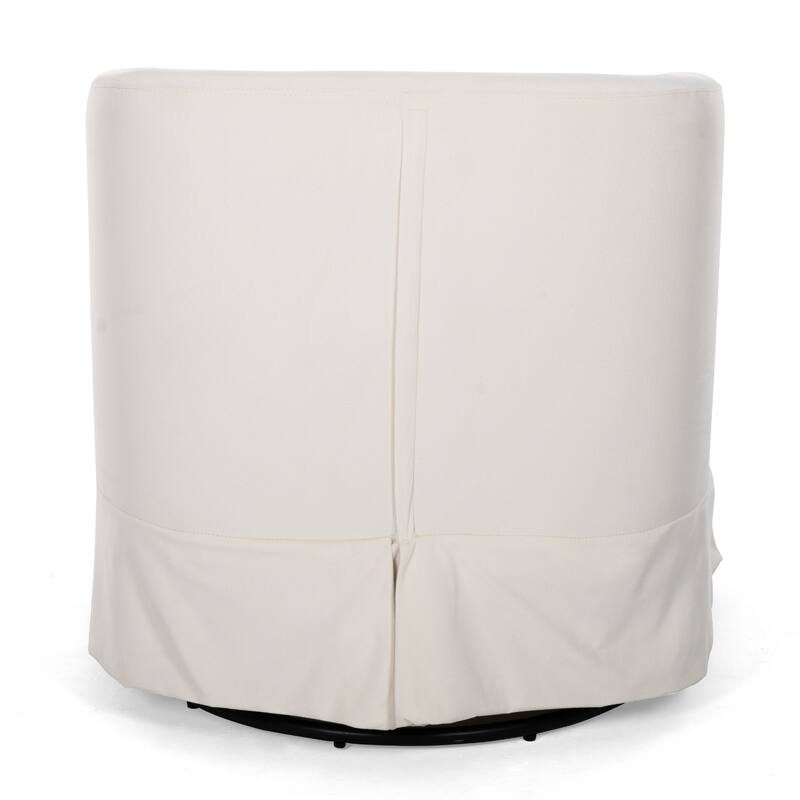 27.36" Wide Swivel Chair
