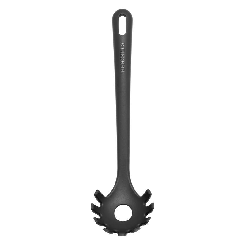 Henckels Silicone Onyx 6-pc Cook & Serve Utensil Set - Black