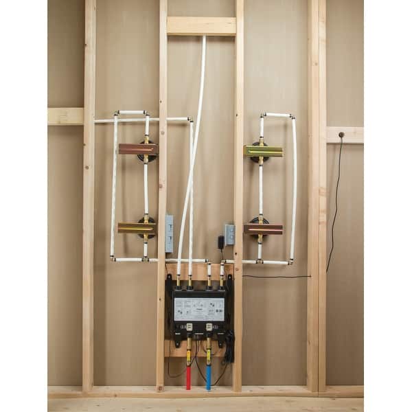 Moen Moen Smart Shower 4Outlet Digital Thermostatic Shower Valve with