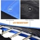 preview thumbnail 5 of 6, Exacme 400LB Weight Limit 15FT Big Trampoline Outdoor with Enclosure Ladder for Kids