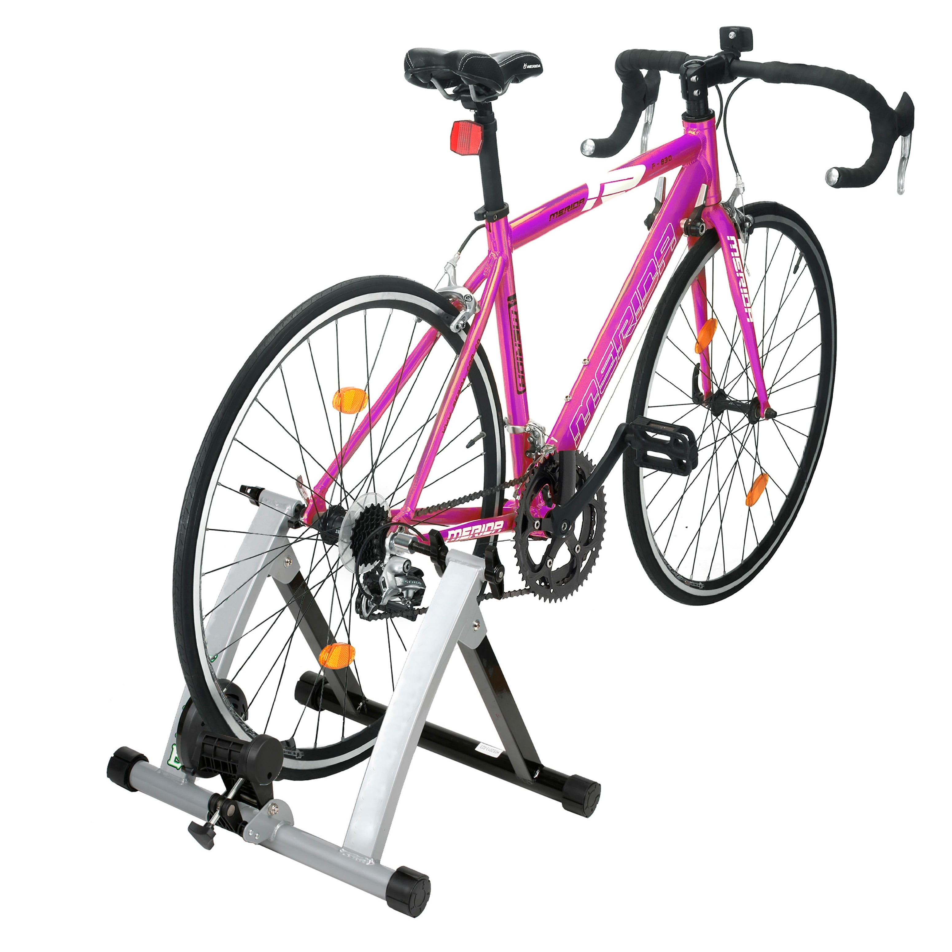 Bike Trainer - Convert Mountain, Road, or Beach Bicycles into a