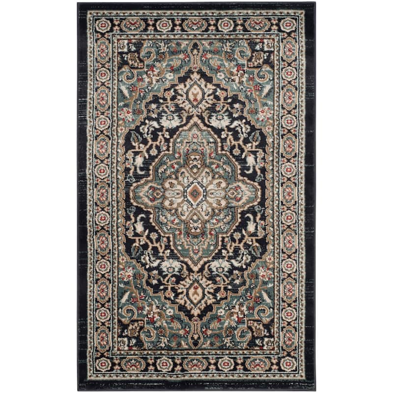 SAFAVIEH Lyndhurst Ledja Traditional Oriental Rug