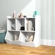 preview thumbnail 2 of 13, Toy Rack,Toy Storage Box and Storage Cabinet for Playroom