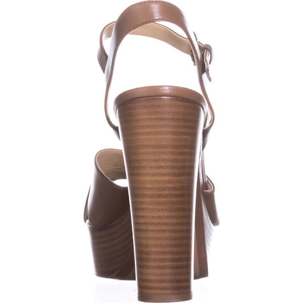 sia leather platform sandal