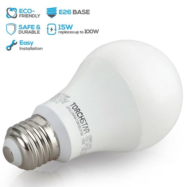 Shop Garage Door Opener Led Bulb 100w Equivalent Led A19