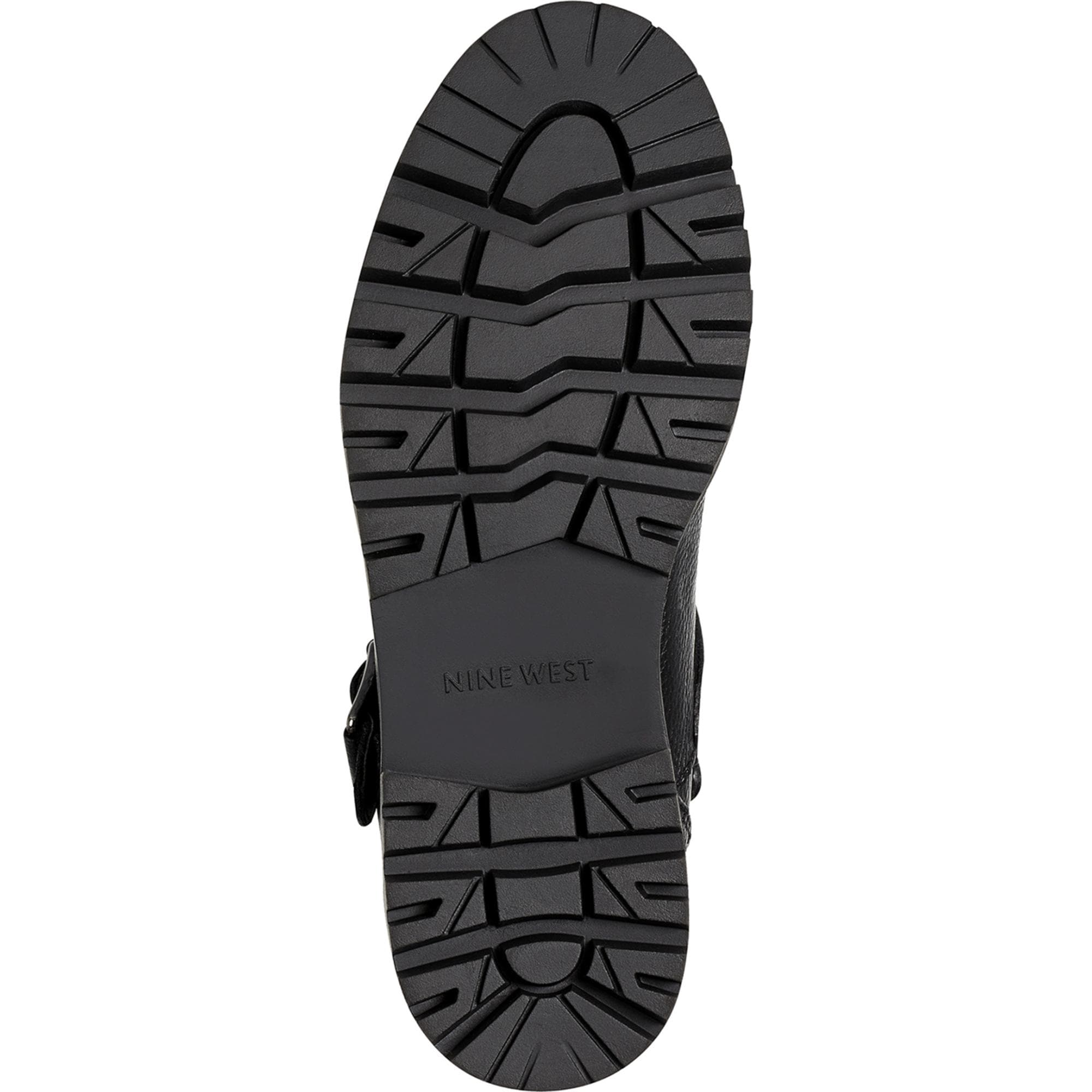 nine west walan women's combat boots