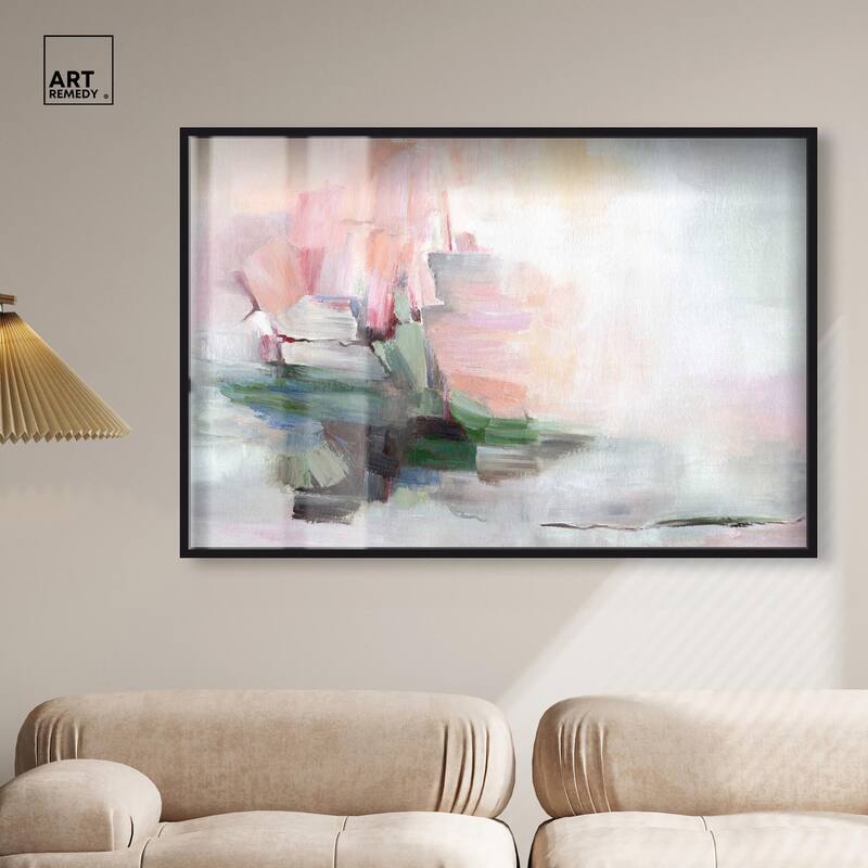 Tender Moments Shadowbox by Art Remedy