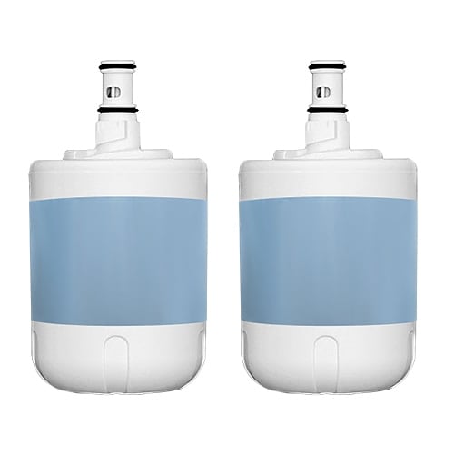 Replacement Whirlpool Filter 8 Refrigerator Water Filter (2 Pack)