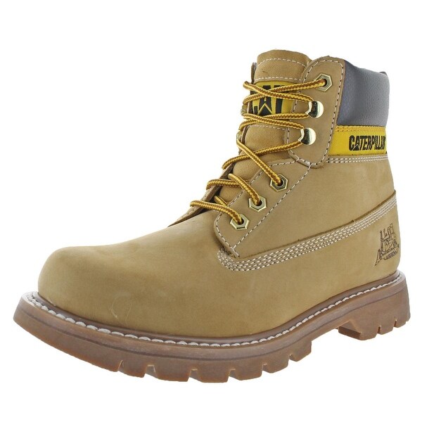 caterpillar brock boot