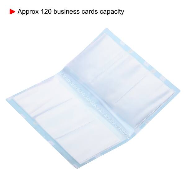 light blue card binder Caratex 4x3 TCG Binder – 480 Pockets with Zipper – PayaShell