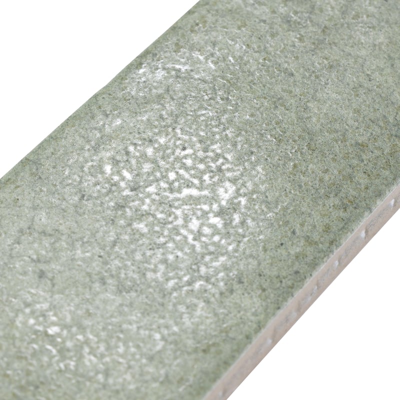 Merola Tile Heritage Jungle 2-3/8" x 9-5/8" Porcelain Floor and Wall Tile