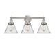 Option Brushed Satin Nickel / Seedy
